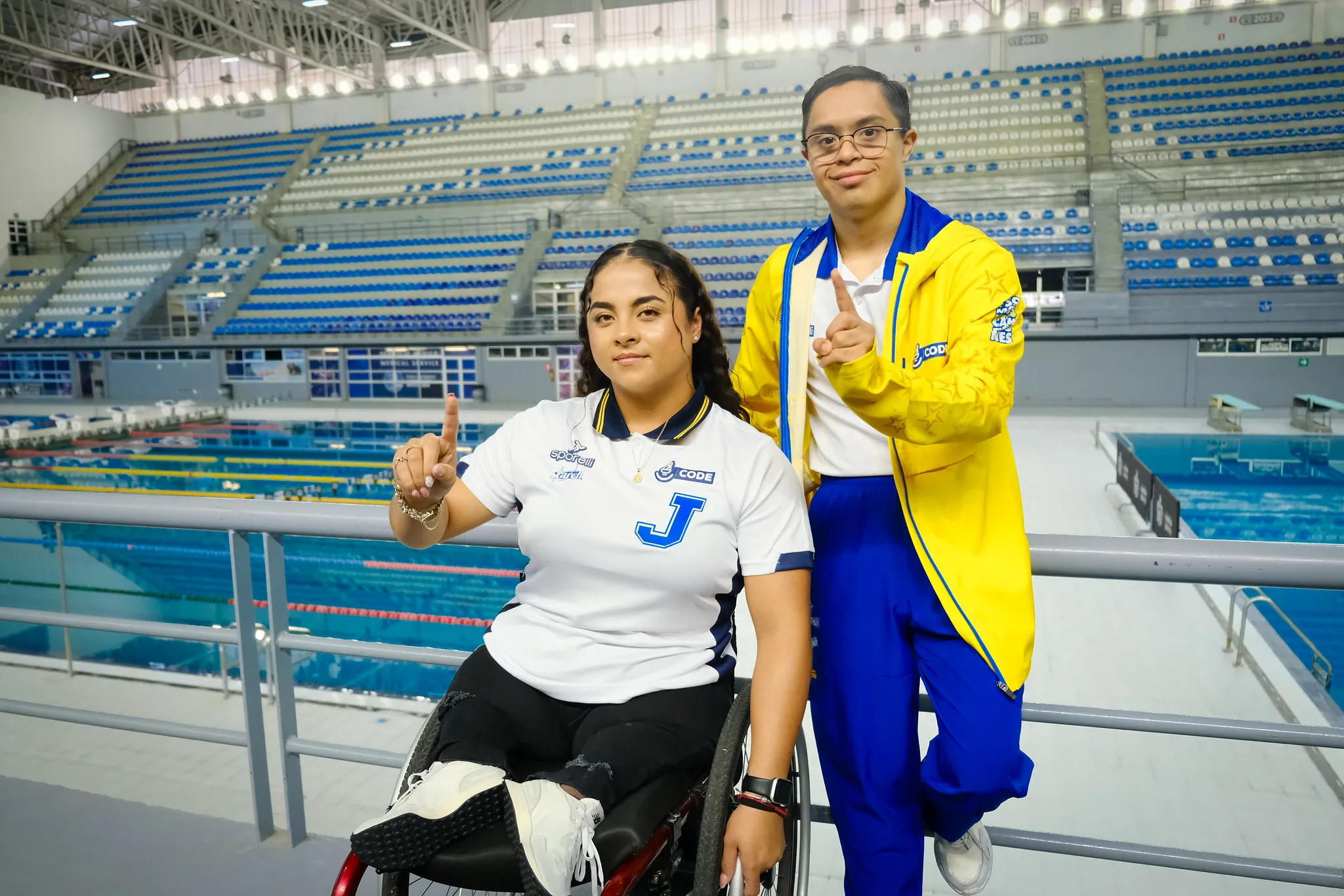 Jalisco será sede única de la Paralimpiada Nacional 2026