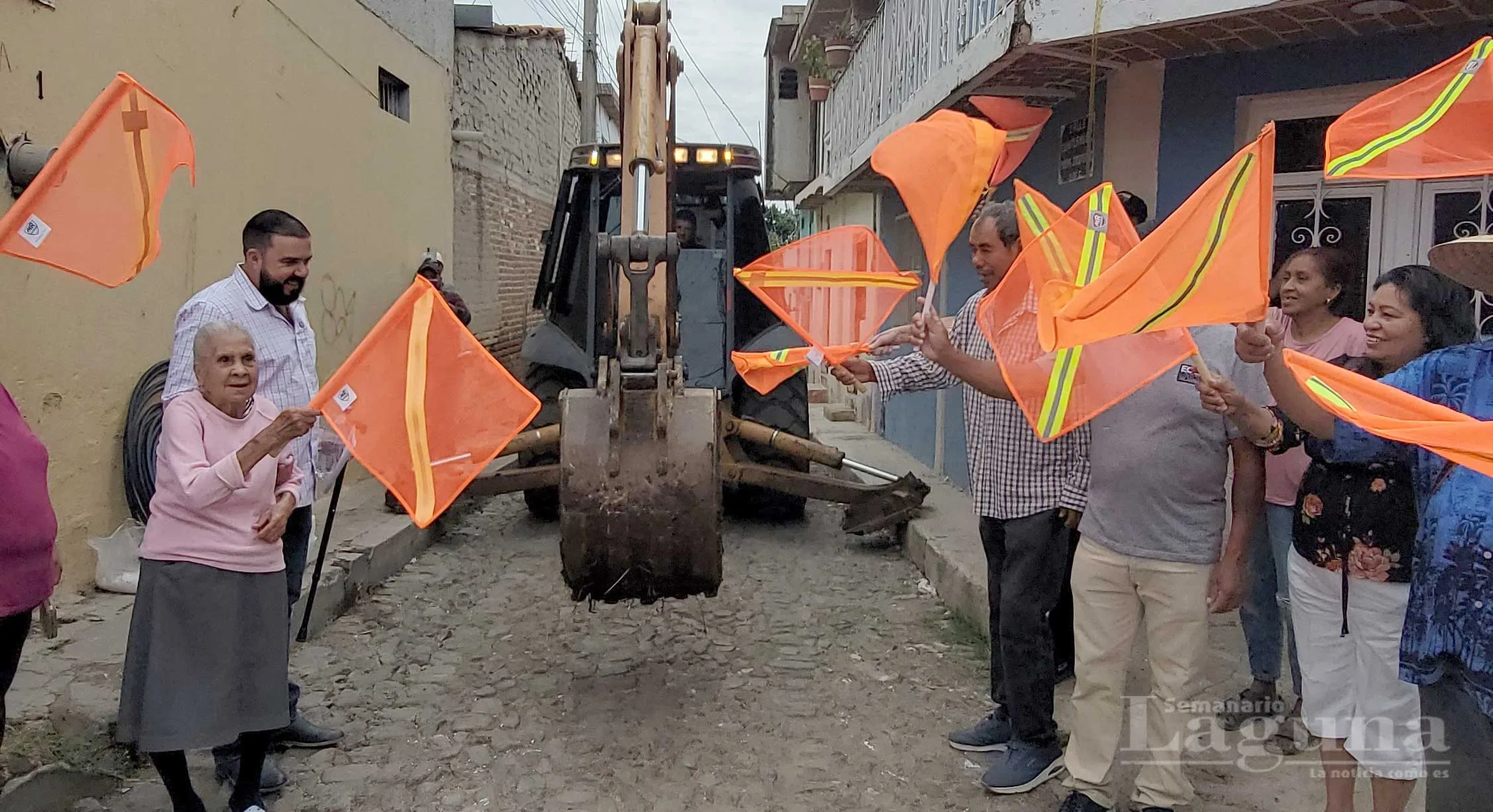 Rehabilitan calle Cuitláhuac de Chantepec y proyectan convertirla en vía peatonal