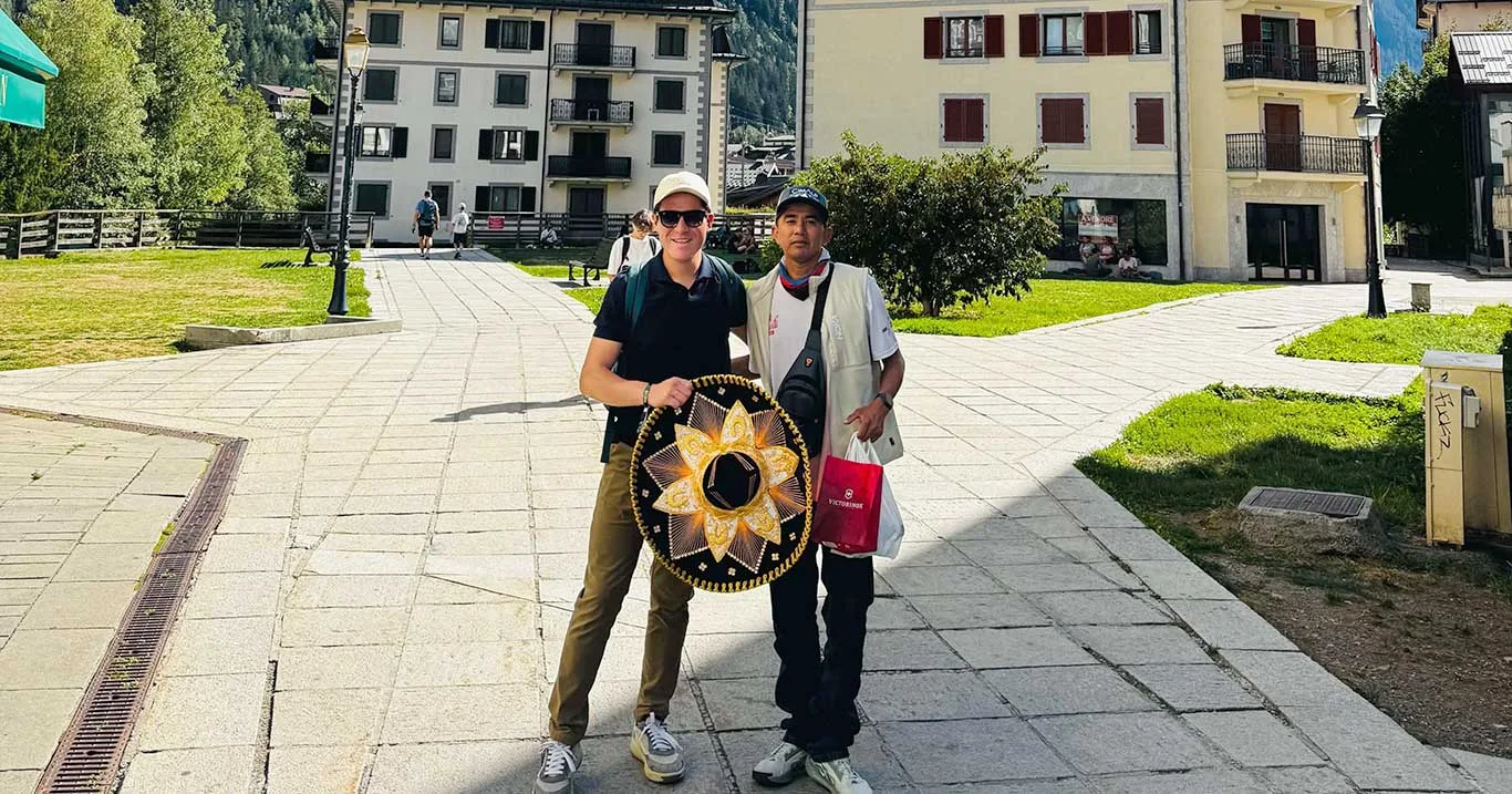 De Ajijic a Francia, Gerardo y Filiberto cuentan su experiencia en el UTMB