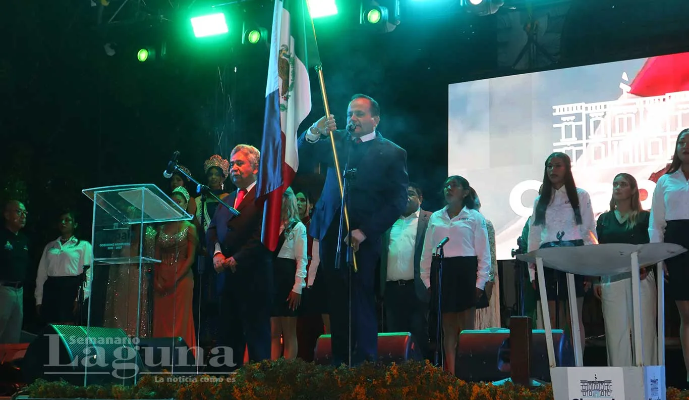 Celebra Ajijic las Fiestas Patrias con Grito, desfile y actividades culturales