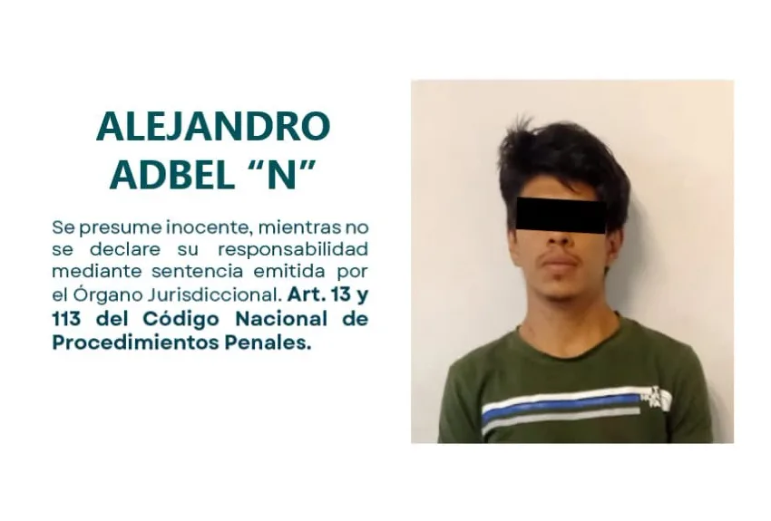Quedará en prisión el acusado de abusar y quitarle la vida a una niña