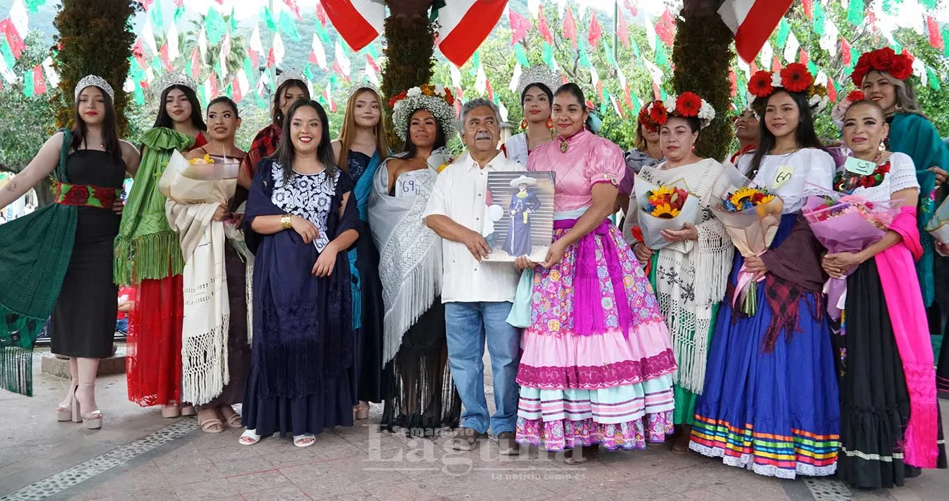 La memoria de Talea Kleine se hace presente en la “Exhibición de Usos y Costumbres del Rebozo” en Ajijic