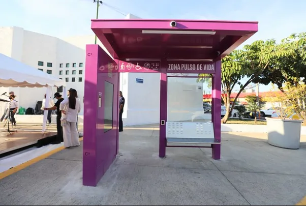 Ixtlahuacán recibirá 3 millones de pesos para instalar Zonas Pulso de Vida