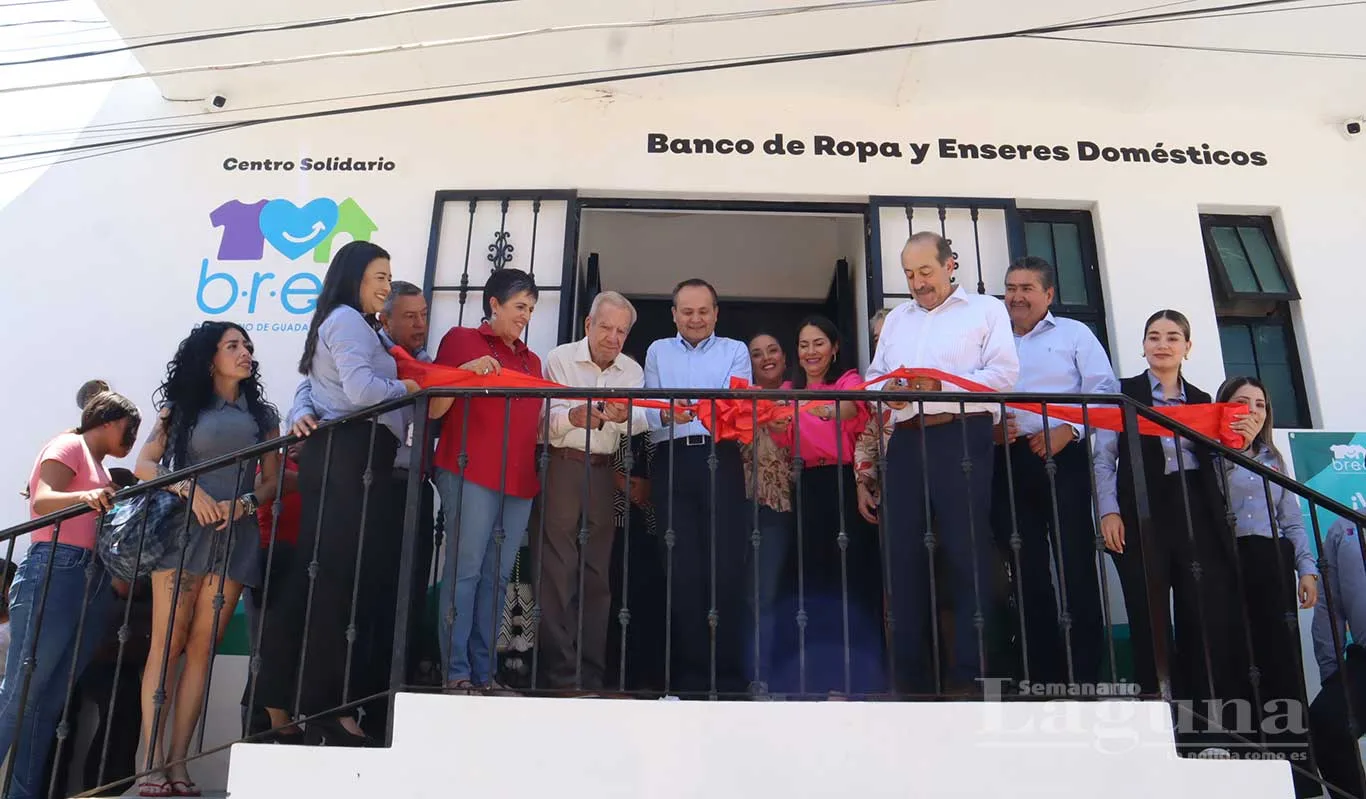 Abre Chapala un espacio donde se ofrecerán ropa, muebles y enseres domésticos a precios accesibles