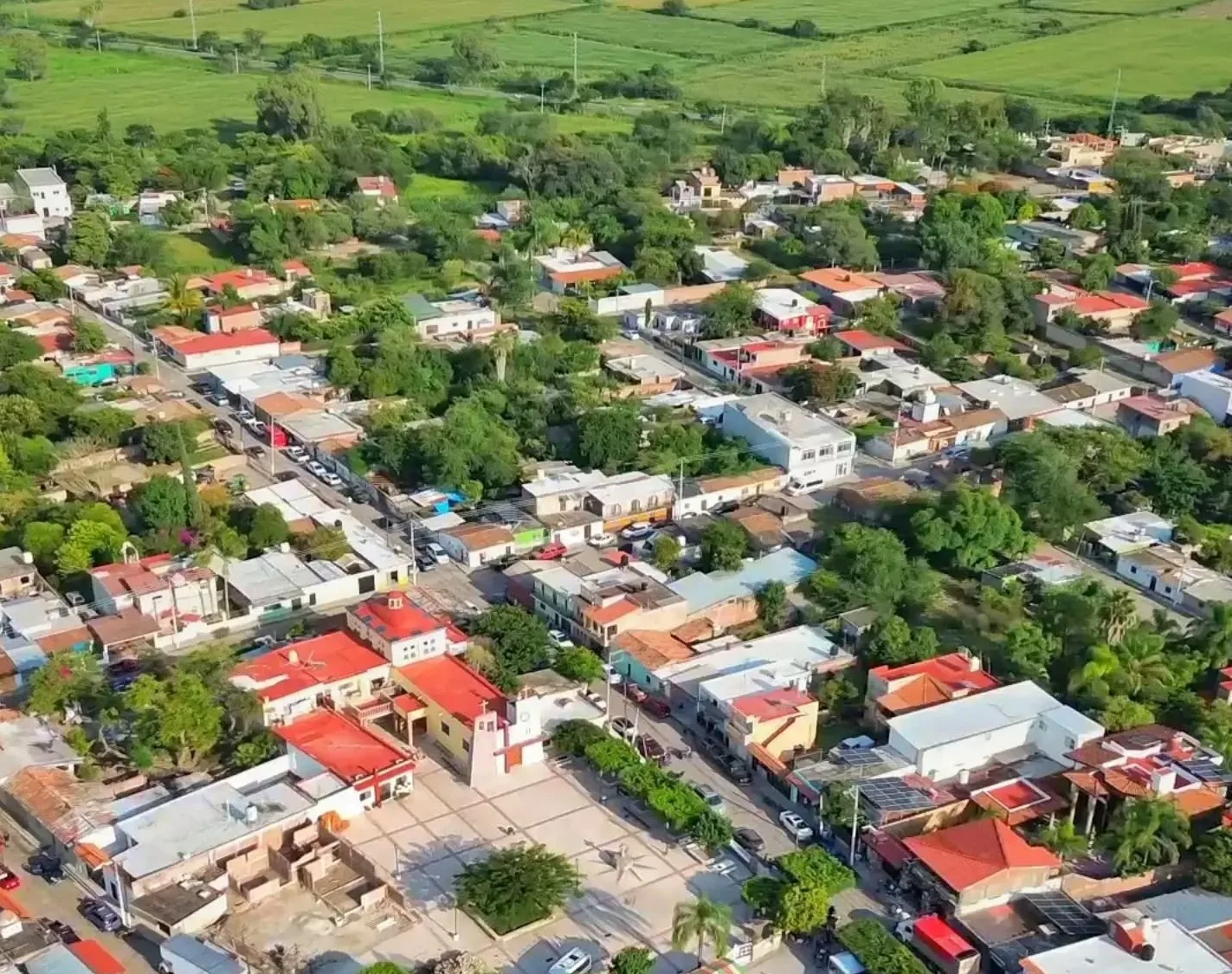 Camiones ya no podrán atravesar el centro de Santa Cruz de la Soledad