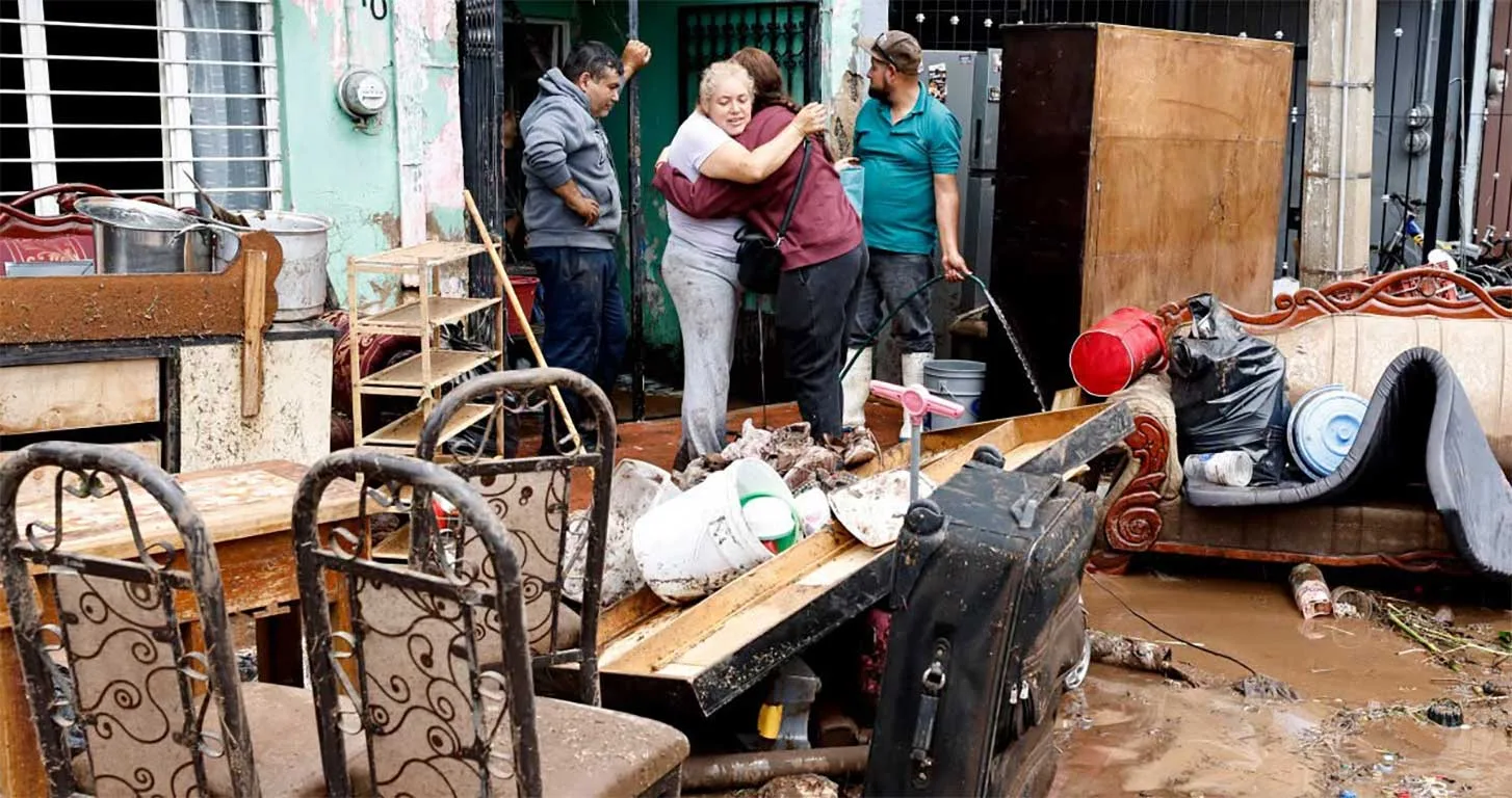 Son 165 fincas afectadas por inundación en Zapotlanejo