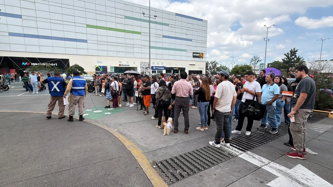 Participan 2.4 millones de personas en simulacro nacional en Jalisco 
