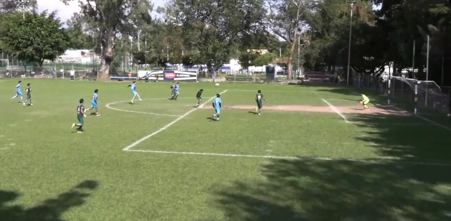 Unión Ajijic le saca el empate a Jocotepec durante duelo de la Copa Telmex