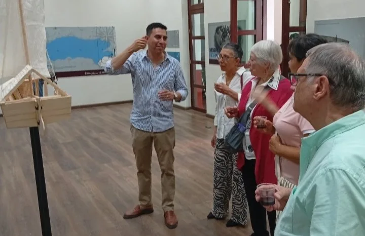 Libro sobre la navegación del lago de Chapala será presentado con ejemplares gratuitos 