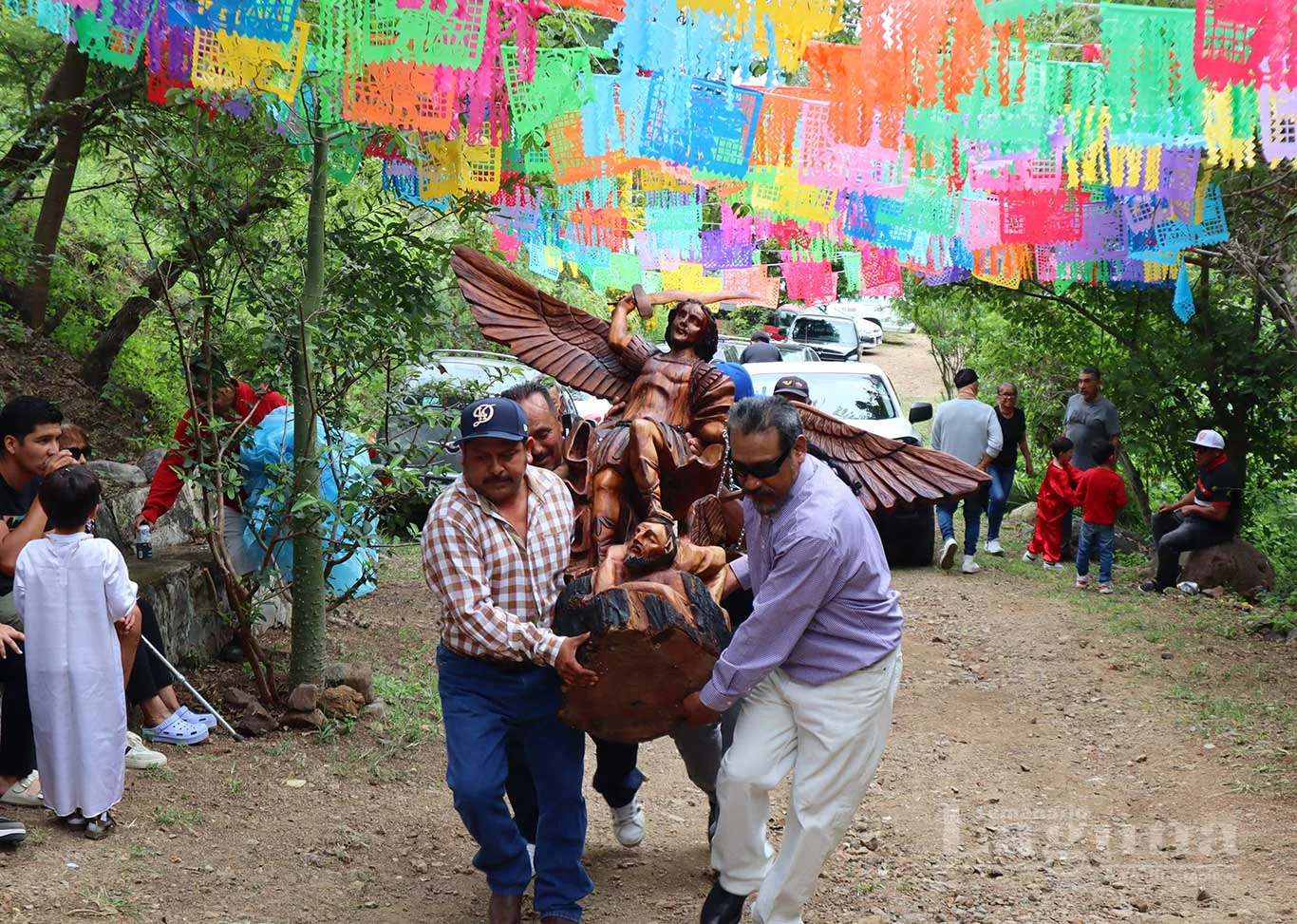 Estrenará  Ajijic capilla dedicada a San Miguel Arcángel 