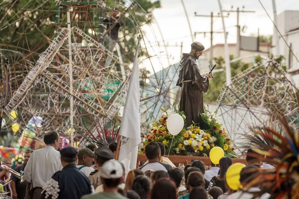 Arranca Chapala sus fiestas patronales con Juvan, música y nueve días de celebraciones 