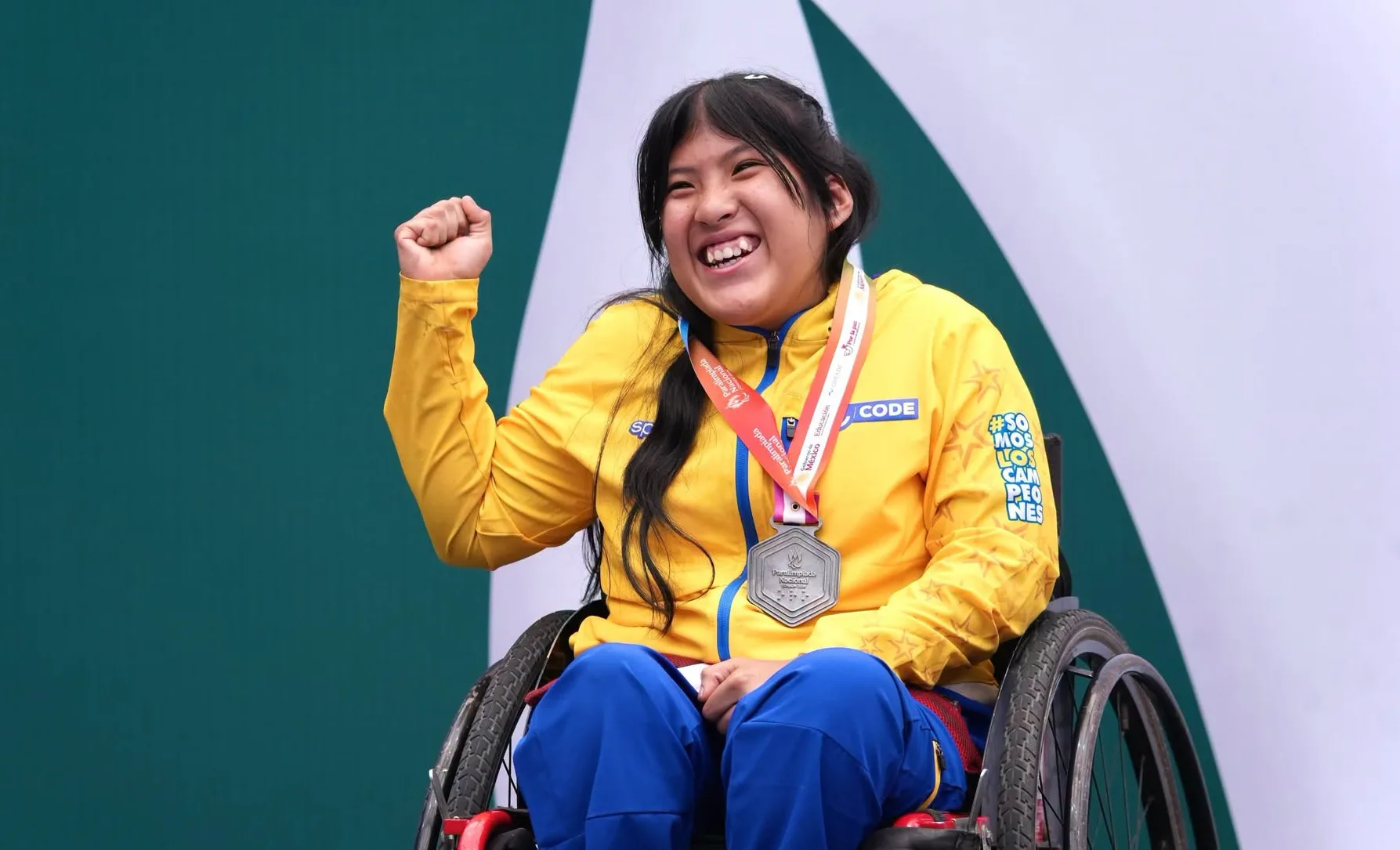 Joven de Mezcala gana plata en Paralimpiada Nacional CONADE 2026