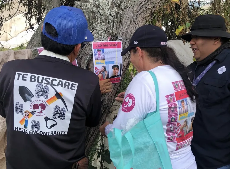 Busca colectivo en Jocotepec y Tuxcueca a persona desaparecida
