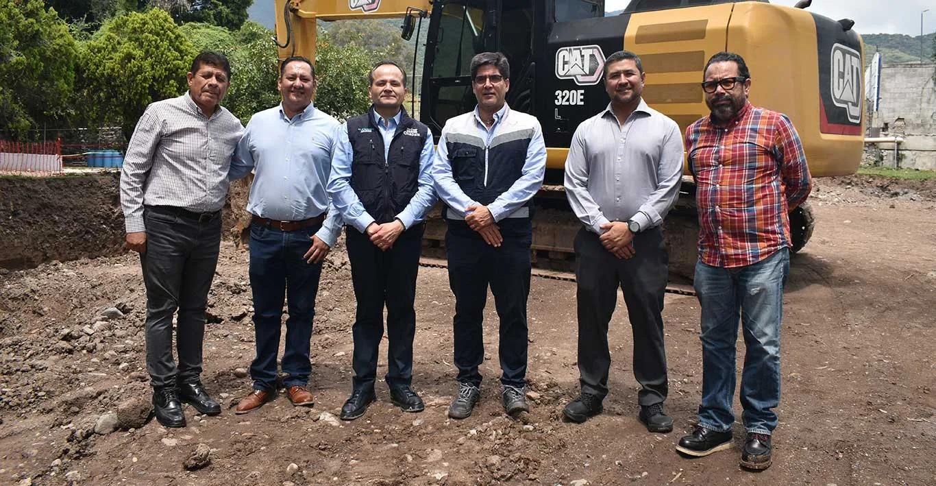 Proyectan más de 155 mdp para ampliar plantas de tratamiento de Chapala y San Antonio