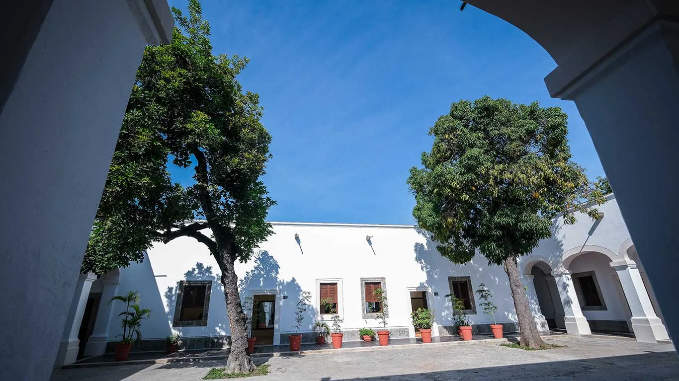 Con inversión millonaria rehabilitan la Escuela de Artes de Jalisco 