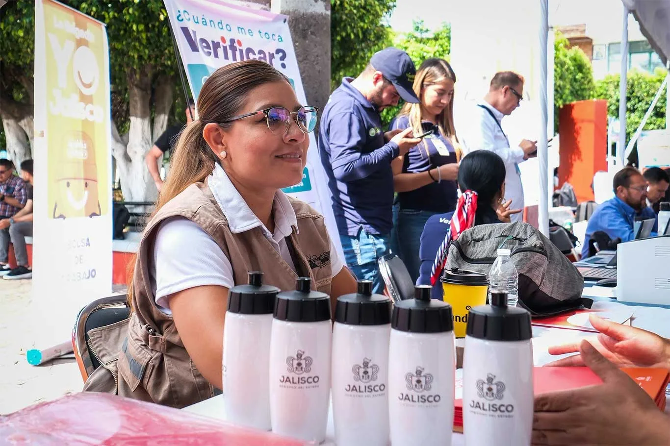 Llegará a Chapala la Brigada Yo Jalisco  