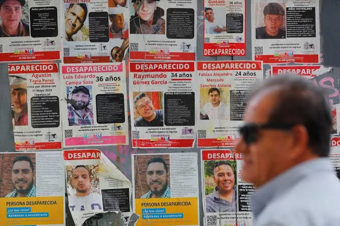 En una semana localizan a 38 personas desaparecidas en Jalisco