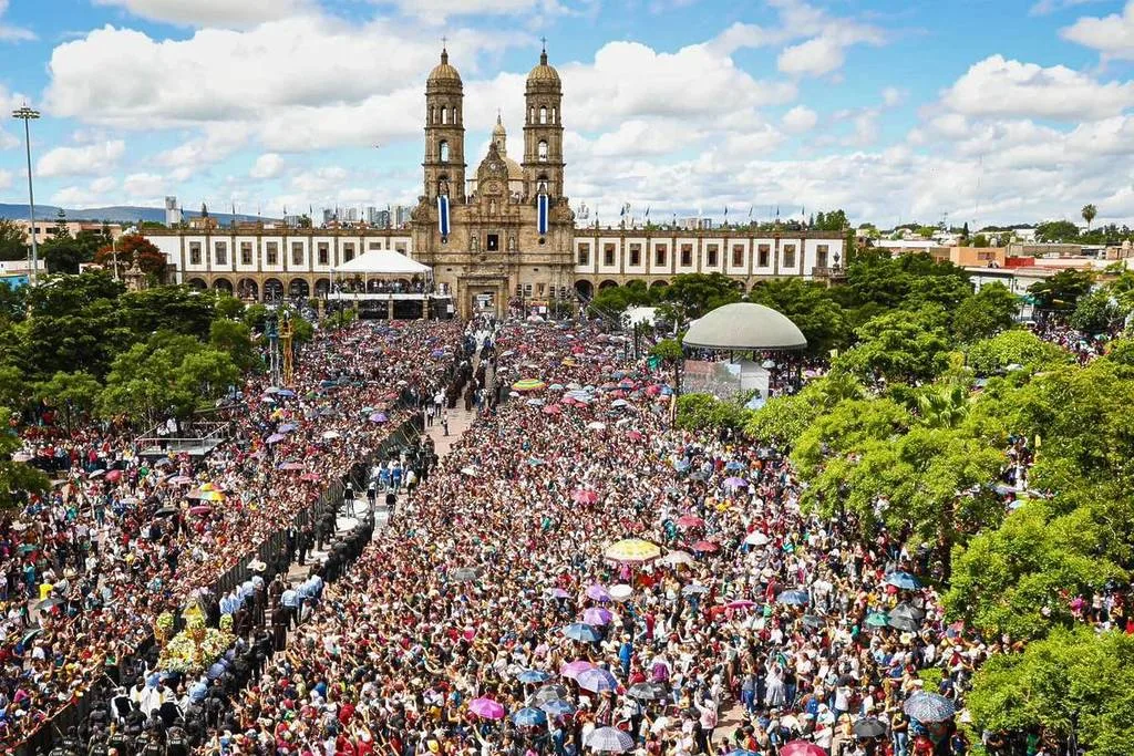Fieles recorrerán más de 9 kilómetros para la edición 292 de la Romería de Zapopan
