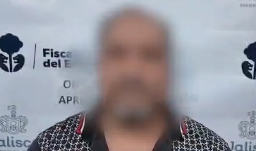 Detienen en Jococotepec a señalado de abuso sexual infantil