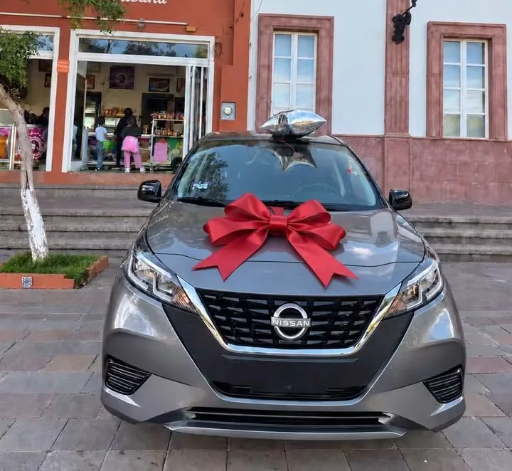 Ya hay ganador del automóvil rifado entre contribuyentes de Jocotepec