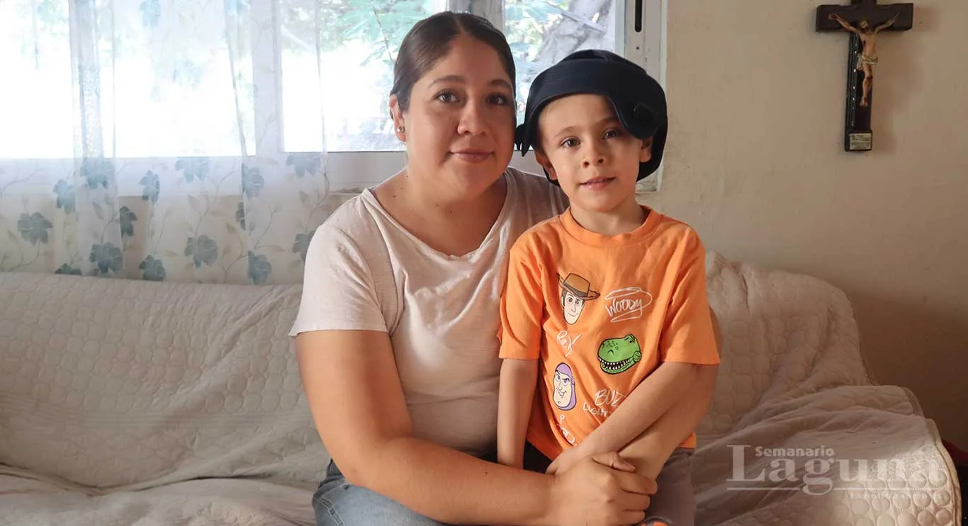 Familia de Gian Daniel busca 150 mil pesos para cirugía tras accidente en kiosco de Ajijic