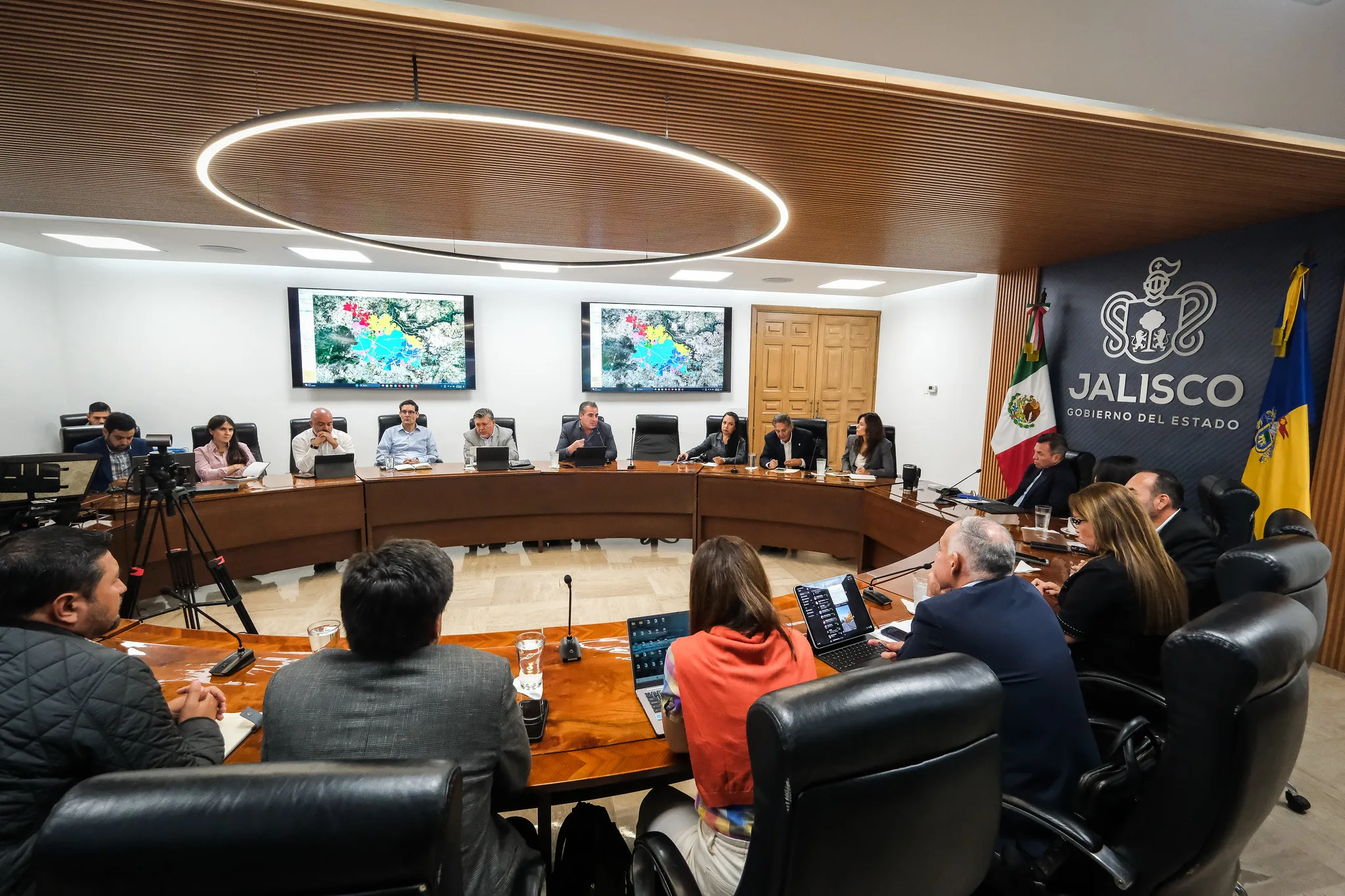 Dejarán de usar Sistema Antiguo que saca agua al Lago de Chapala en busca de mejor calidad del líquido en Guadalajara