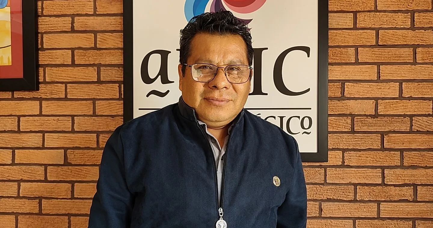 Nuevo director de Saúl Rodiles Piña plantea proyectos educativos y artísticos
