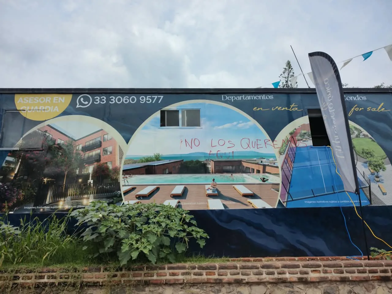 Cuestionan crecimiento inmobiliario en Ajijic y piden información sobre Punto Ajijic